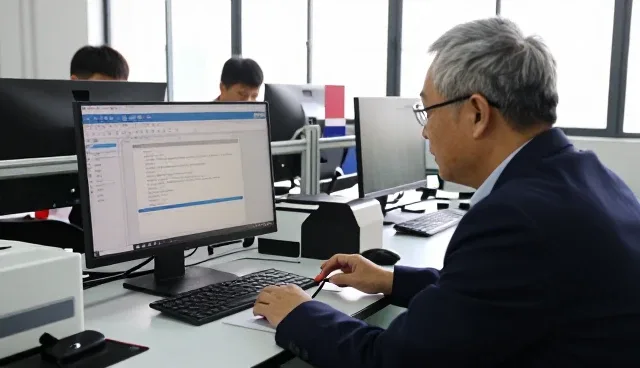 仓储物流应用中的笔记本电脑特点